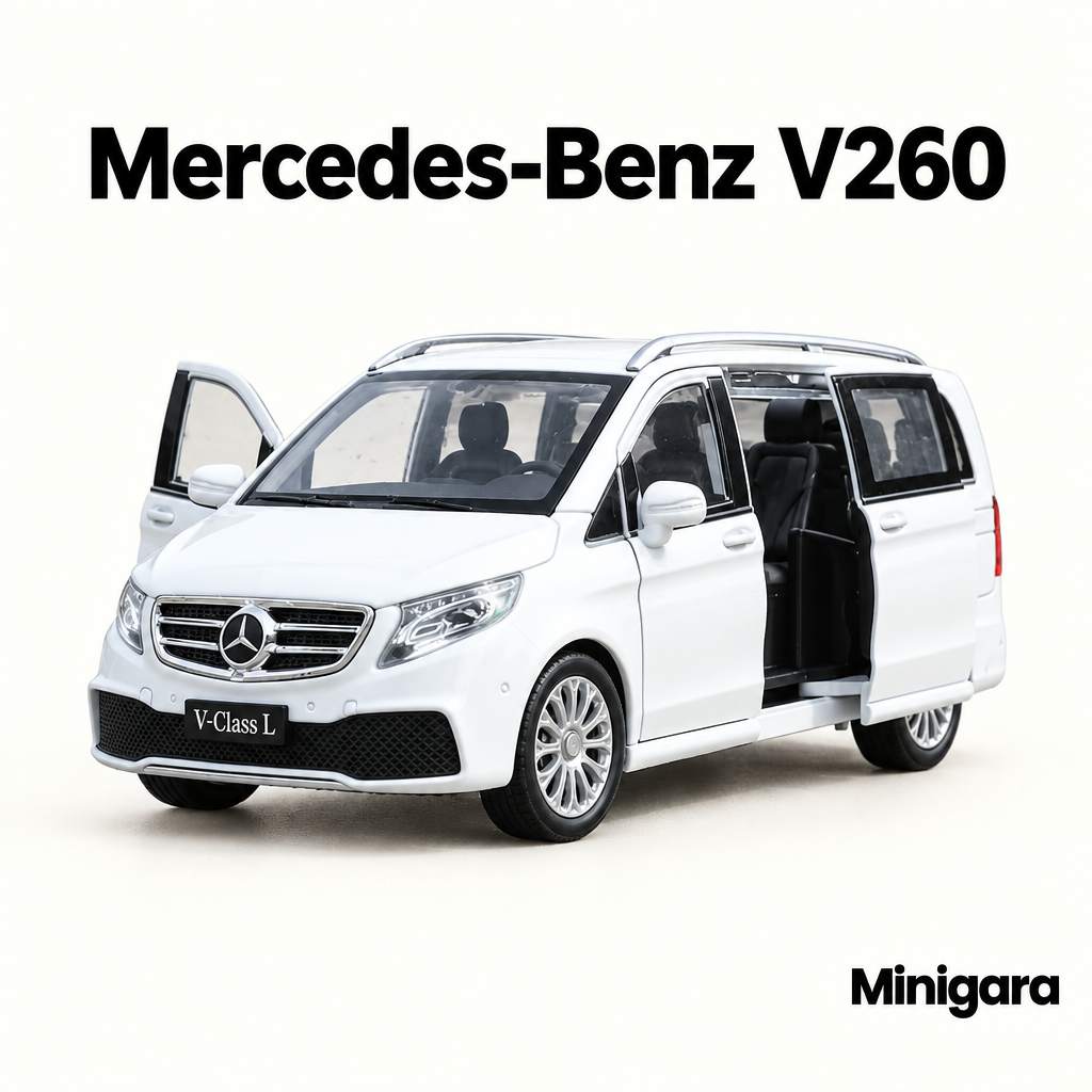 Mercedes-Benz V260