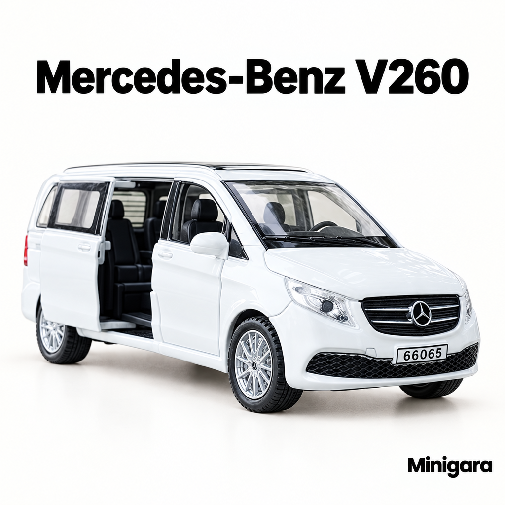 Mercedes-Benz V260