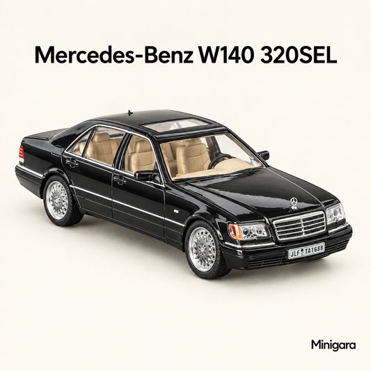 Mercedes-Benz W140 320SEL