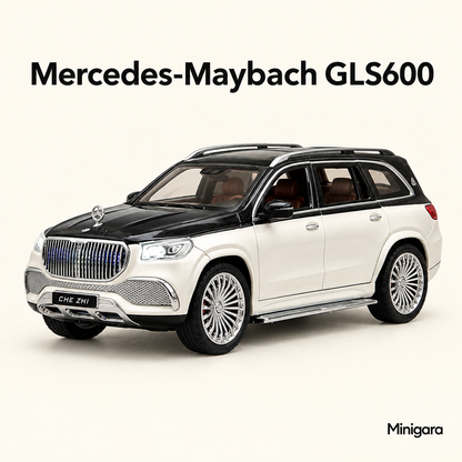 Mercedes-Maybach GLS600