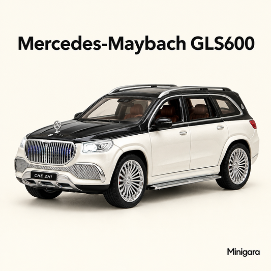 Mercedes-Maybach GLS600
