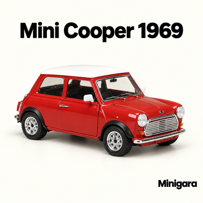 Mini Cooper 1969