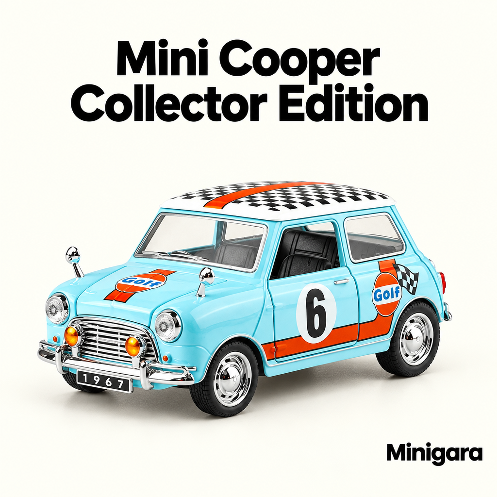 Mini Cooper Collector Edition
