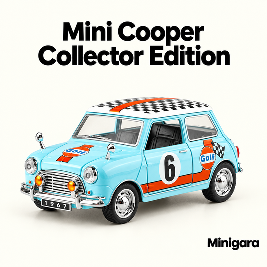 Mini Cooper Collector Edition