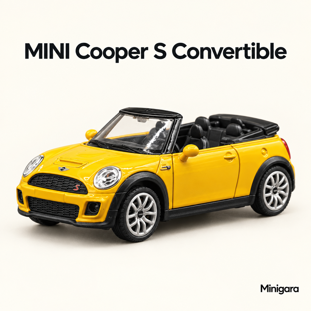MINI Cooper S Convertible