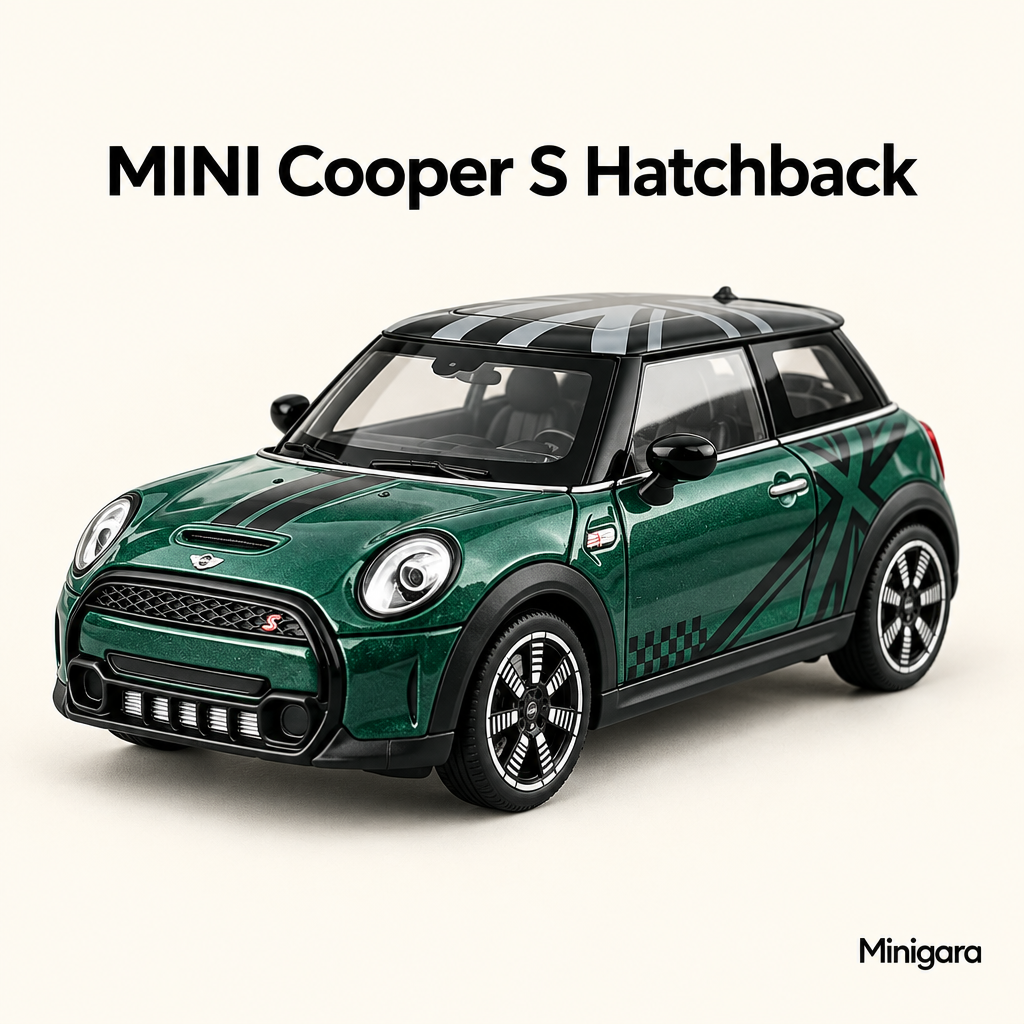 MINI Cooper S Hatchback