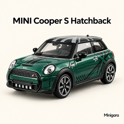 MINI Cooper S Hatchback