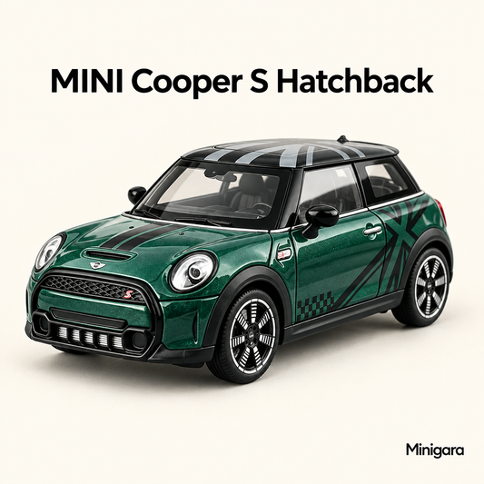 MINI Cooper S Hatchback