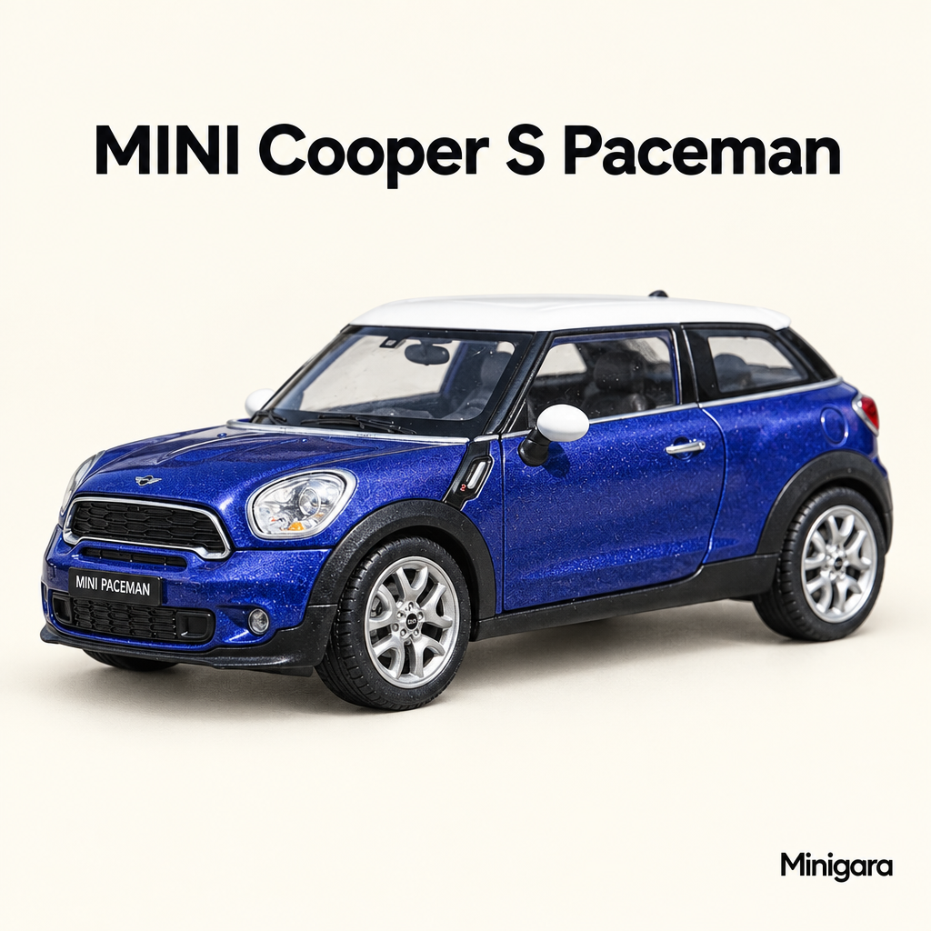 MINI Cooper S Paceman
