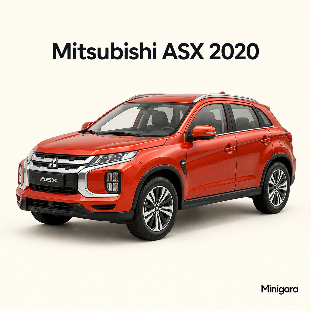Mitsubishi ASX 2020