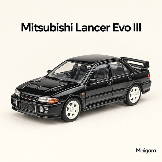 Mitsubishi Lancer Evo III
