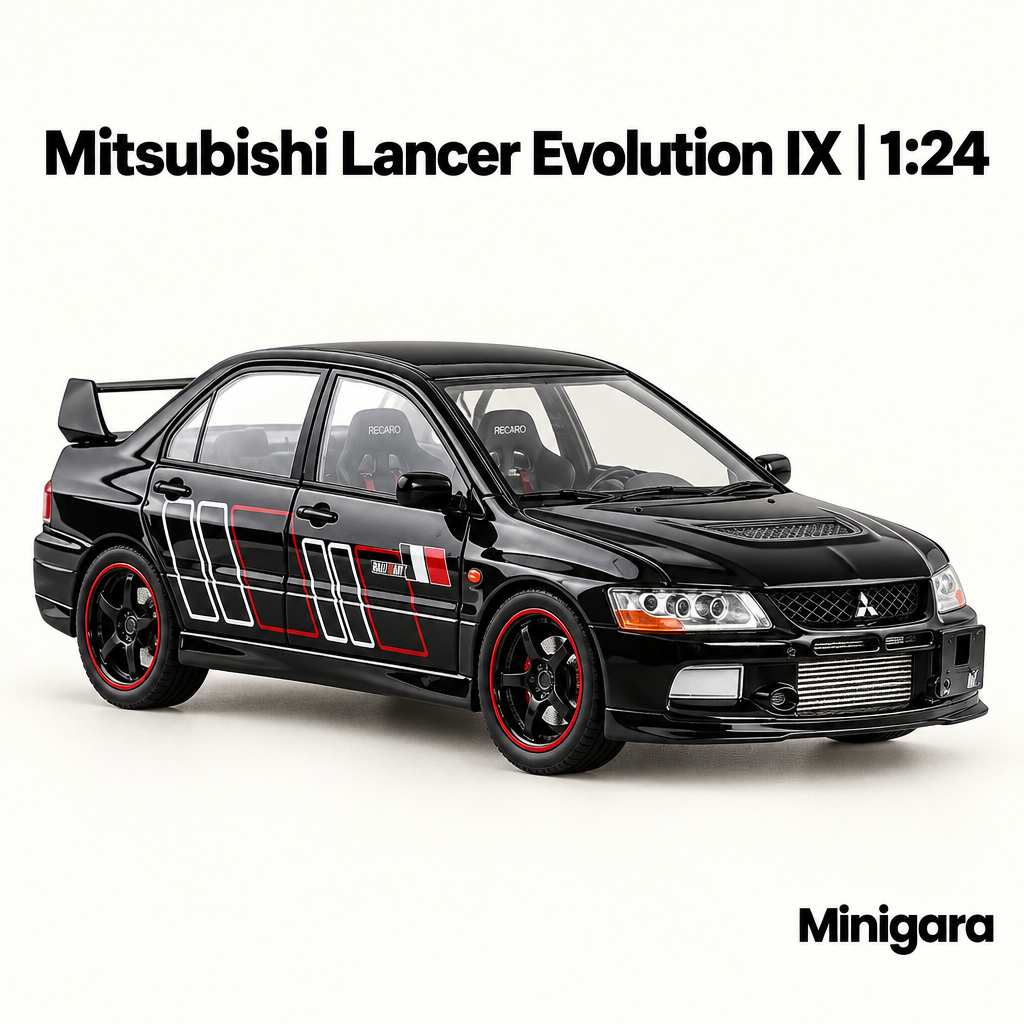 Mitsubishi Lancer Evolution IX