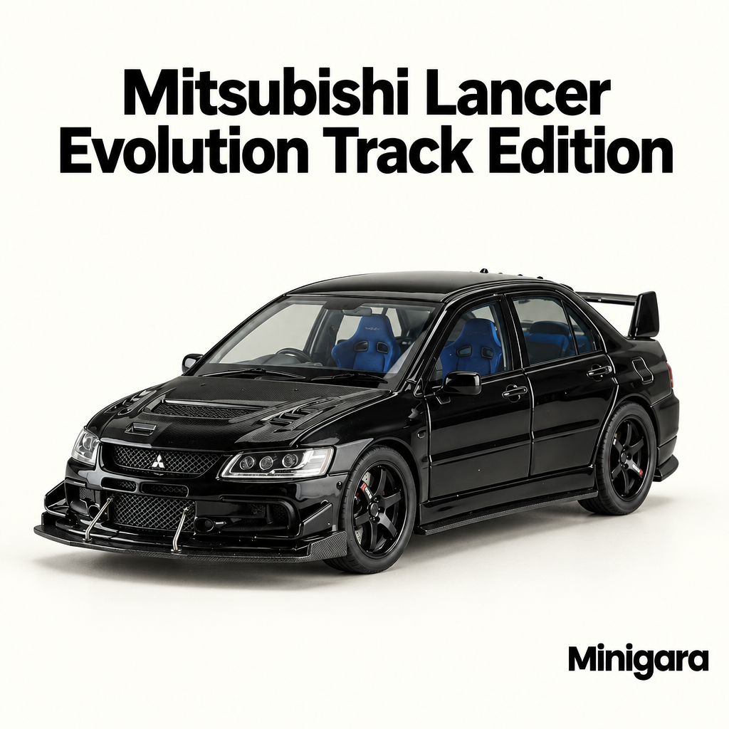 Mitsubishi Lancer Evolution Track Edition