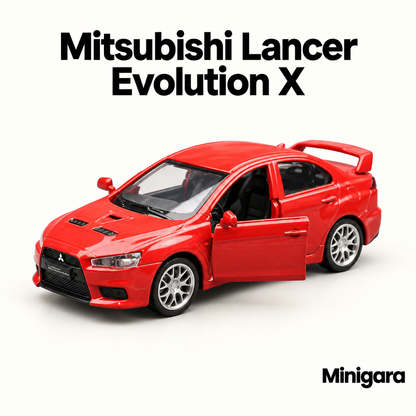 Mitsubishi Lancer Evolution X