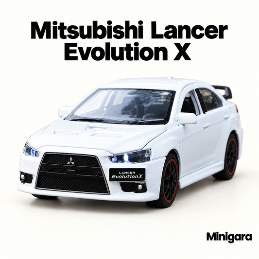 Mitsubishi Lancer Evolution X