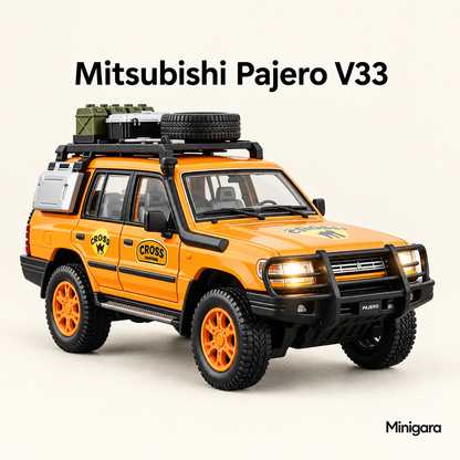 Mitsubishi Pajero V33