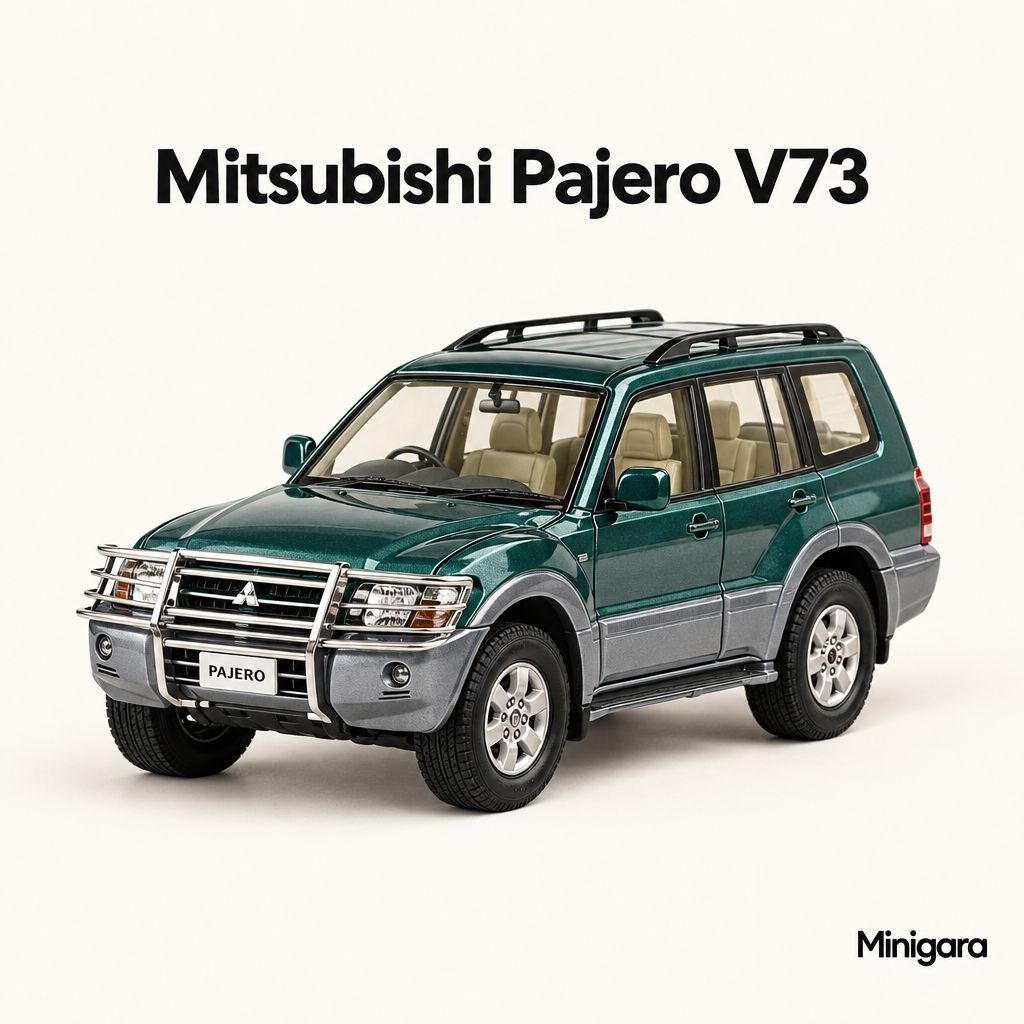 Mitsubishi Pajero V73