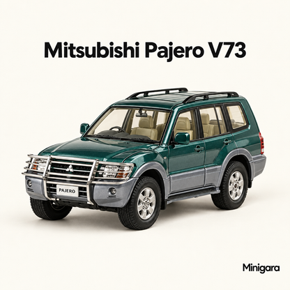 Mitsubishi Pajero V73