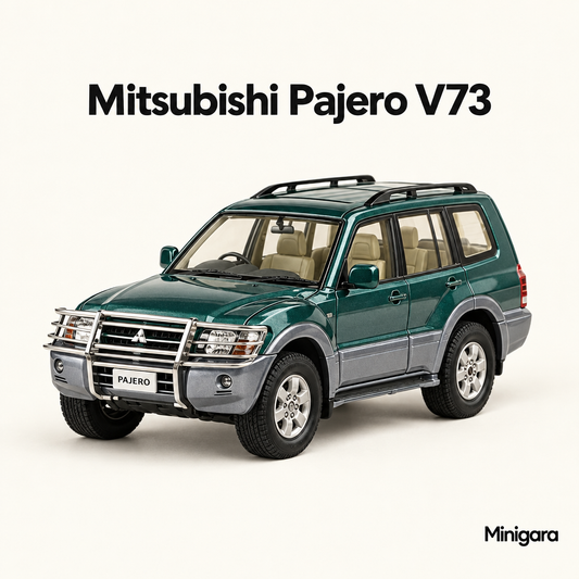 Mitsubishi Pajero V73
