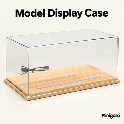 Model Display Case