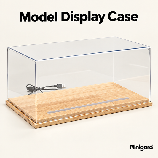 Model Display Case
