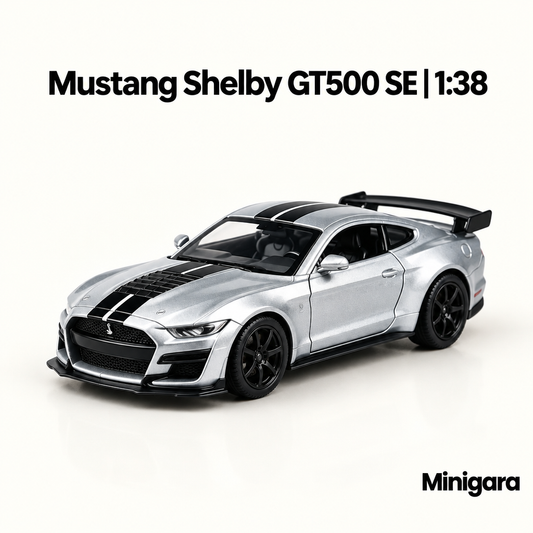 Mustang Shelby GT500 SE