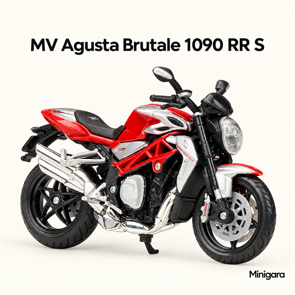 MV Agusta Brutale 1090 RR S