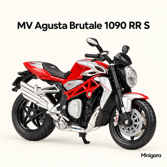 MV Agusta Brutale 1090 RR S