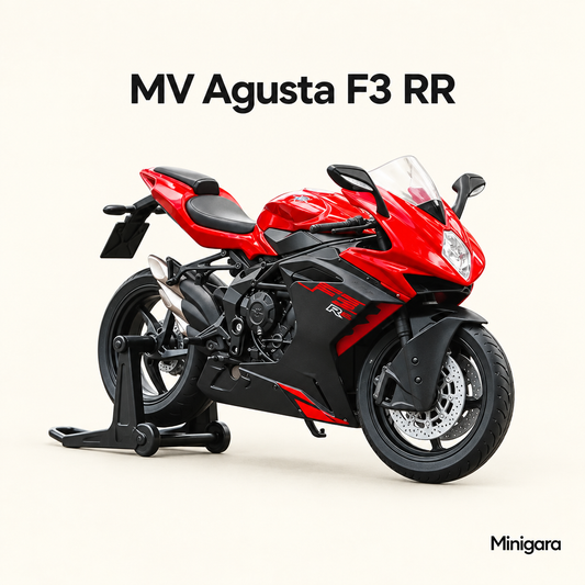 MV Agusta F3 RR