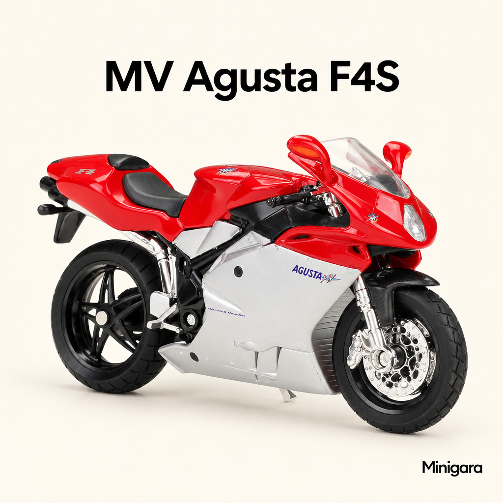 MV Agusta F4S