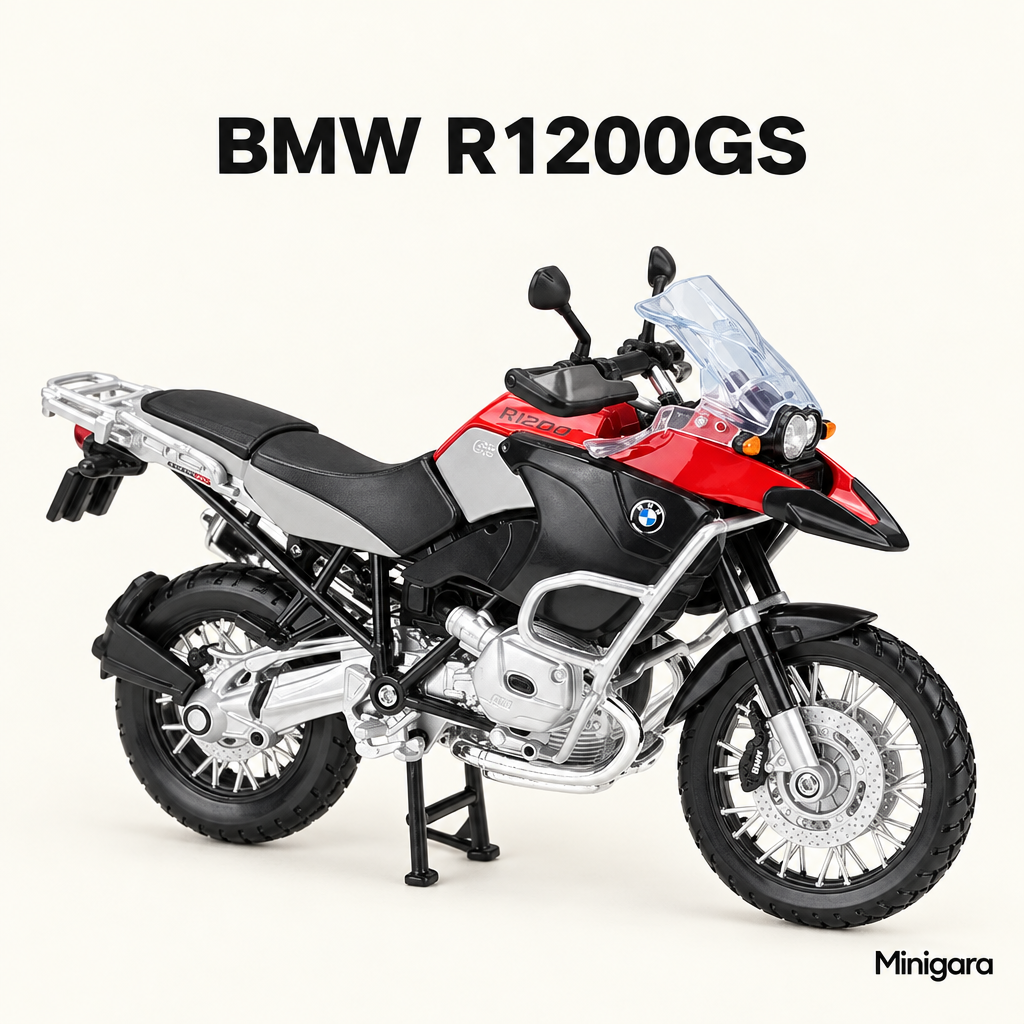 Ảnh bìa thử BMW R1200GS