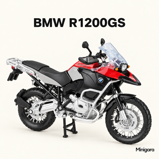Ảnh bìa thử BMW R1200GS