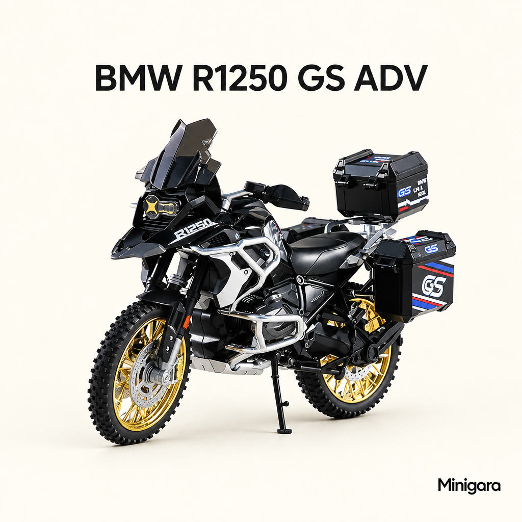 Ảnh bìa thử BMW R1250 GS ADV