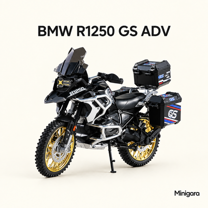Ảnh bìa thử BMW R1250 GS ADV