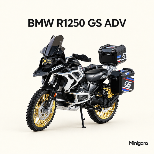 Ảnh bìa thử BMW R1250 GS ADV