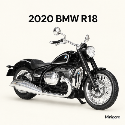 Ảnh bìa thử BMW R18