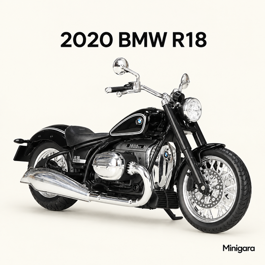 Ảnh bìa thử BMW R18