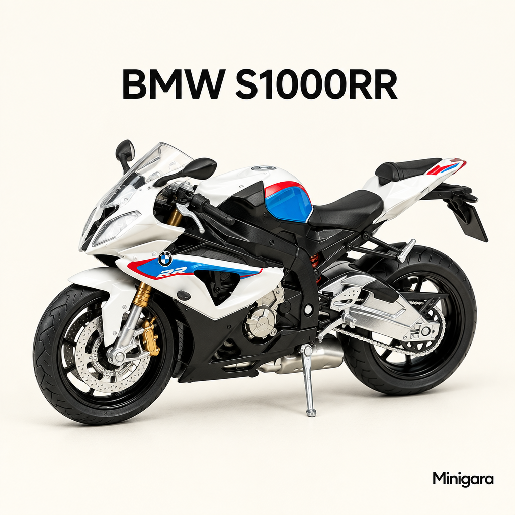 Ảnh bìa thử BMW S1000RR