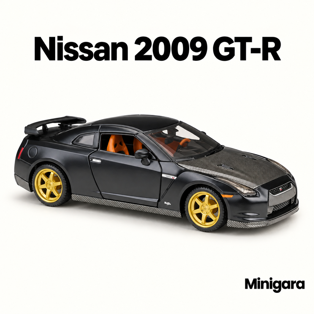 Nissan GT-R 2009