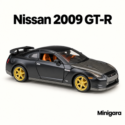 Nissan GT-R 2009
