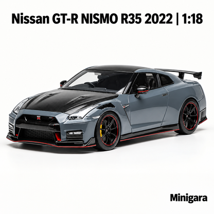 Nissan GT-R NISMO R35
