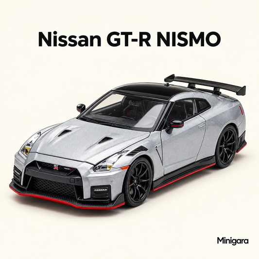 Nissan GT-R NISMO