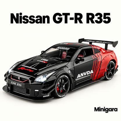 Nissan GT-R R35