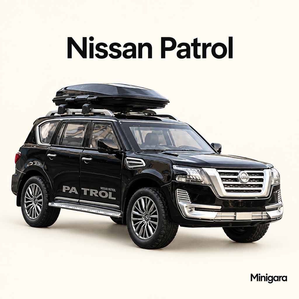 Nissan Patrol
