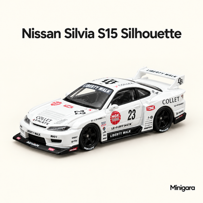 Nissan Silvia S15 Silhouette