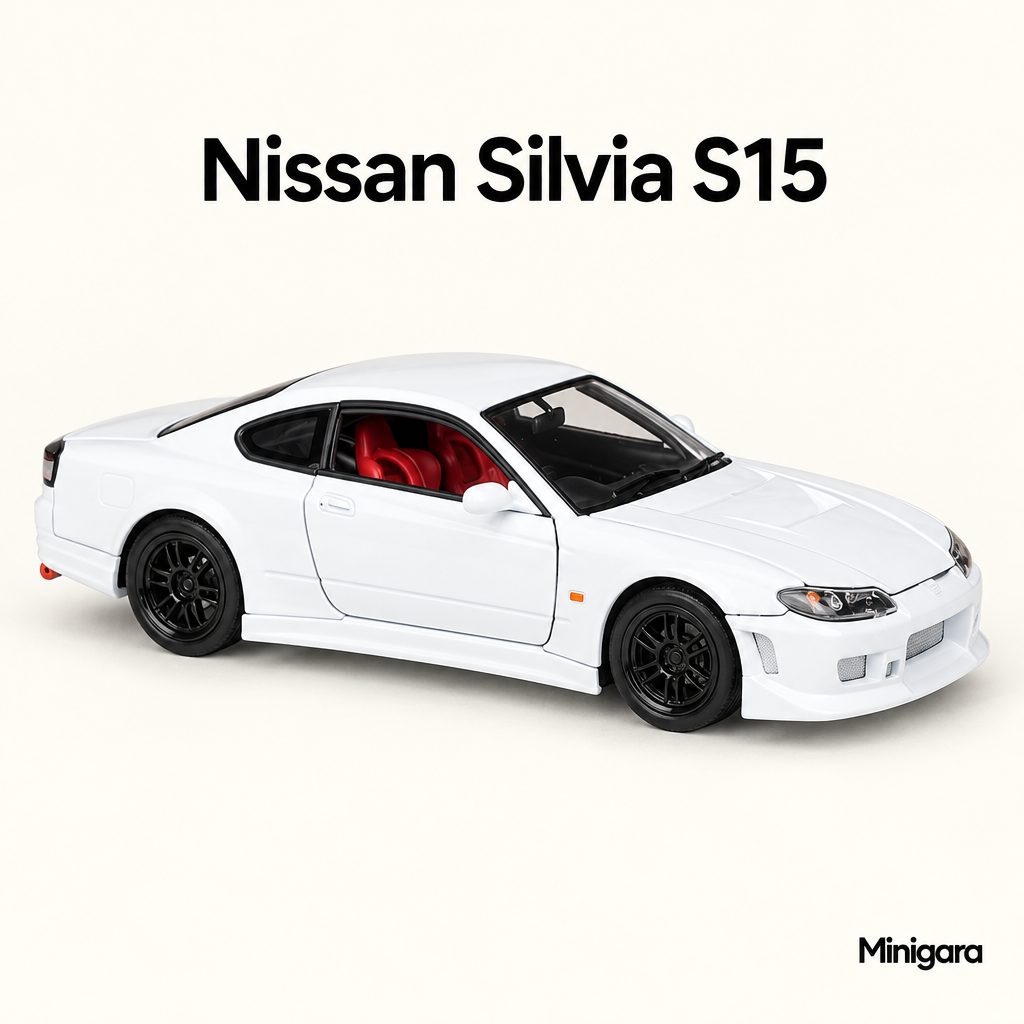 Nissan Silvia S15