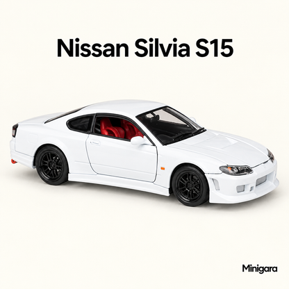 Nissan Silvia S15