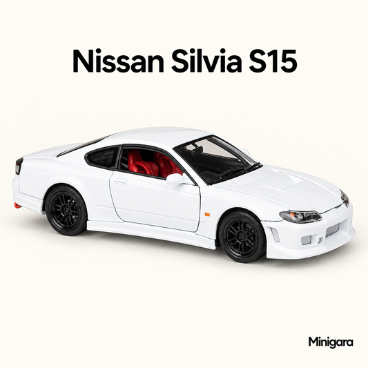 Nissan Silvia S15