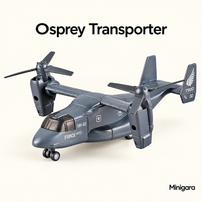 Osprey Transporter