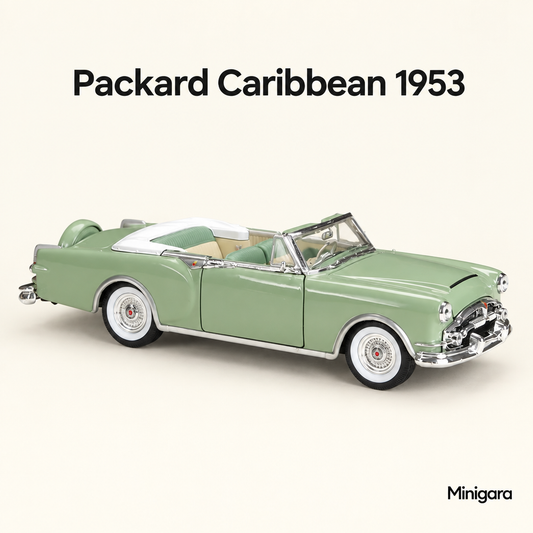 Packard Caribbean 1953